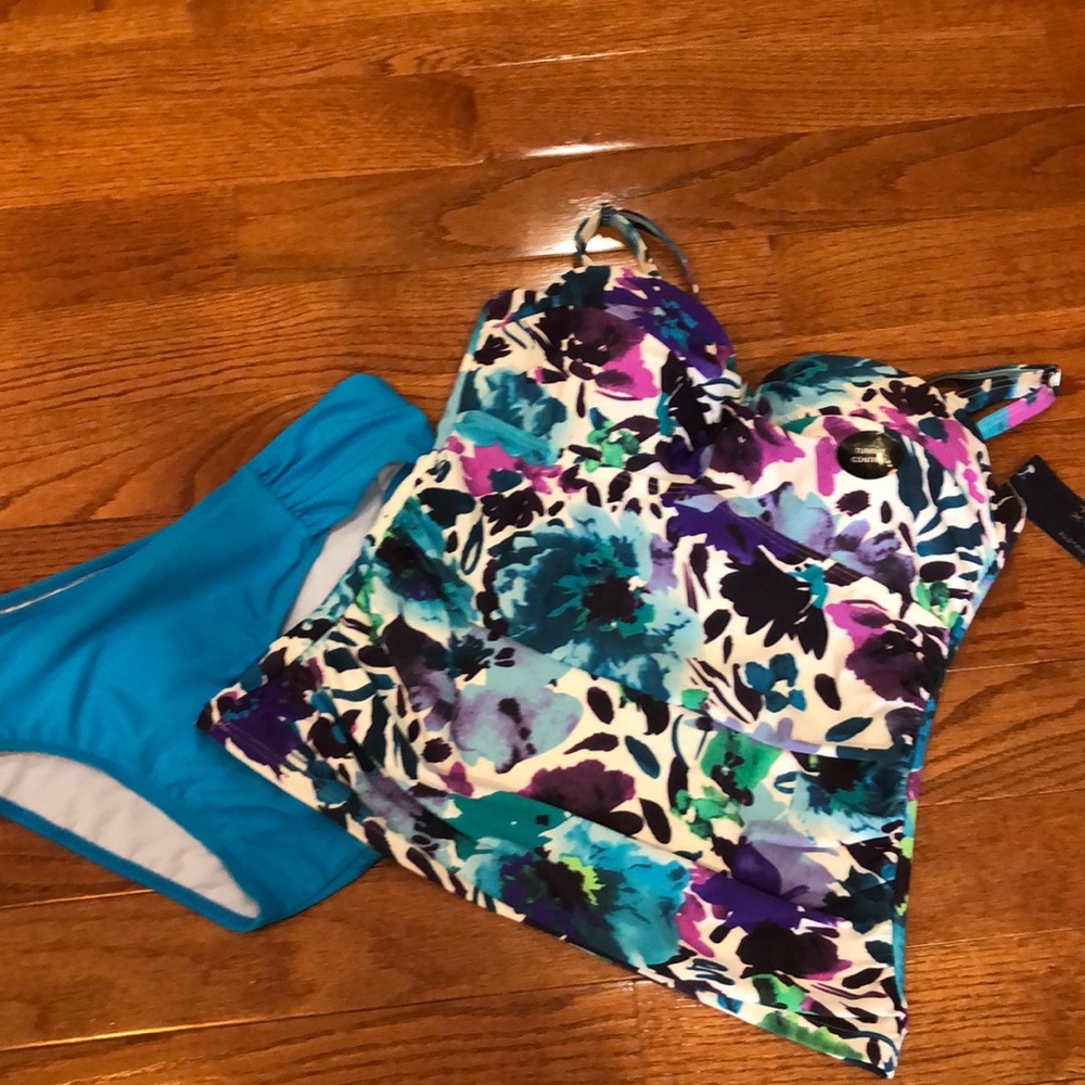 BRAND NEW TOGS SWIMSUIT